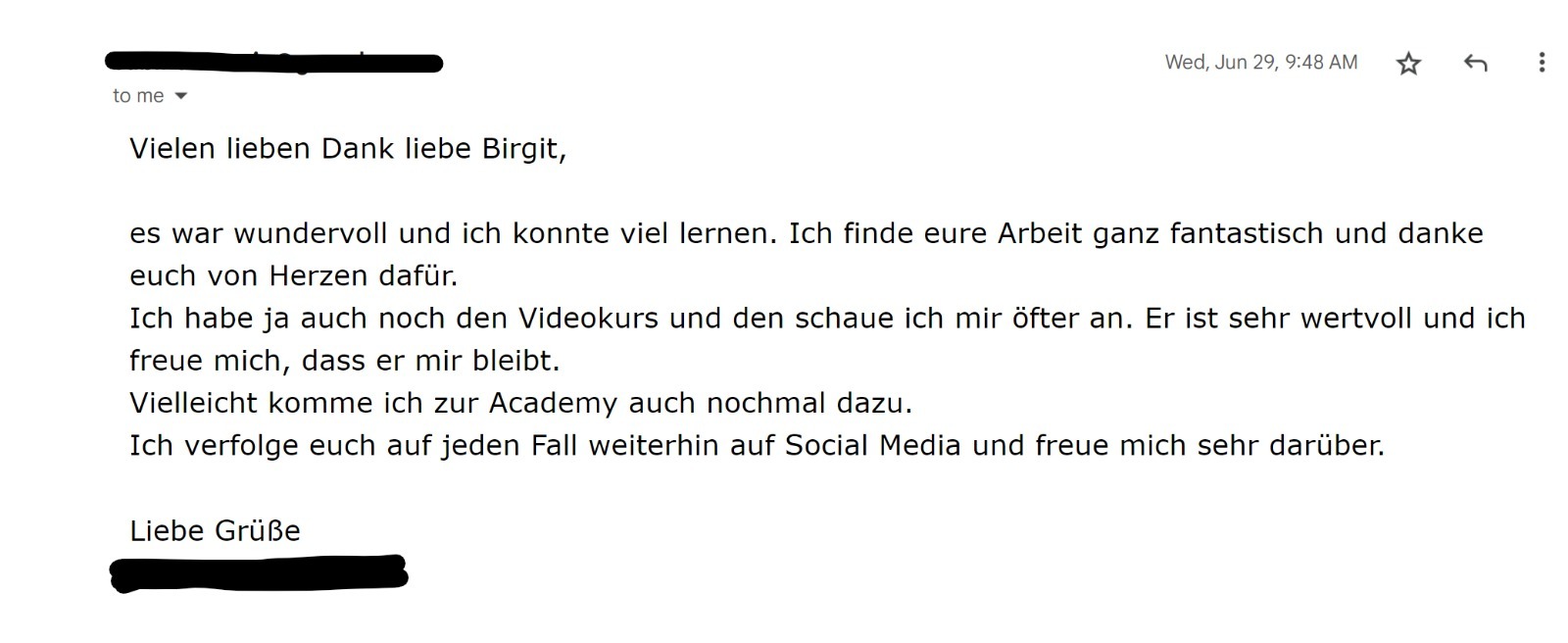 Videokurs Testimonial StarkeKids Schimpffrei_Friedvolle Elternschaft